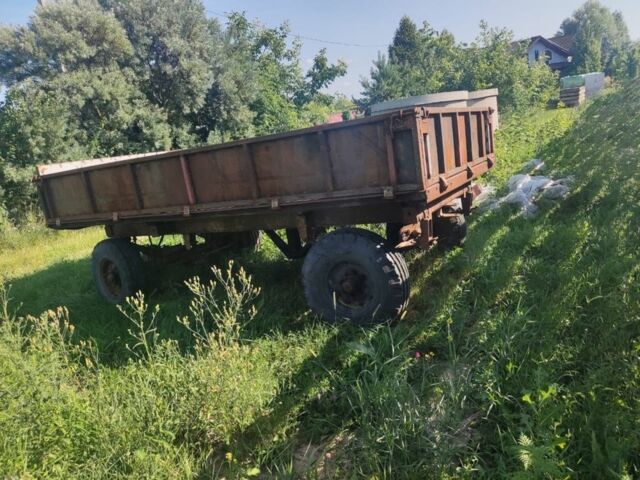 ЮМЗ Другая, объемом двигателя 0 л и пробегом 0 тыс. км за 3600 $, фото 5 на Automoto.ua