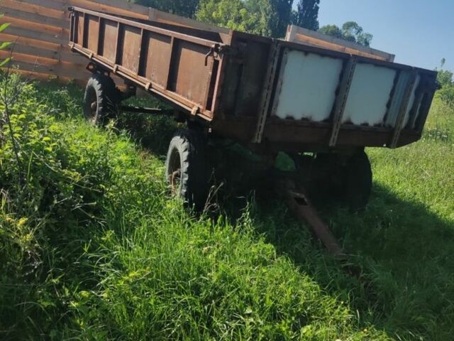 ЮМЗ Другая, объемом двигателя 0 л и пробегом 0 тыс. км за 3600 $, фото 3 на Automoto.ua