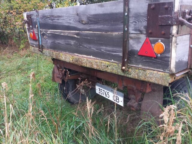 ЮМЗ Інша, об'ємом двигуна 4.2 л та пробігом 0 тис. км за 4200 $, фото 1 на Automoto.ua