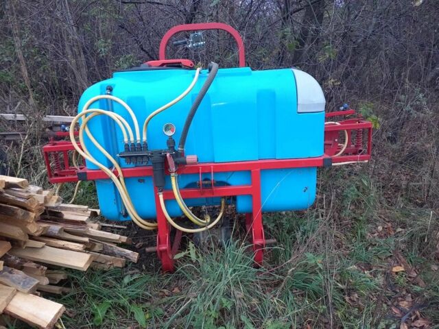 ЮМЗ Інша, об'ємом двигуна 4.2 л та пробігом 0 тис. км за 4200 $, фото 7 на Automoto.ua