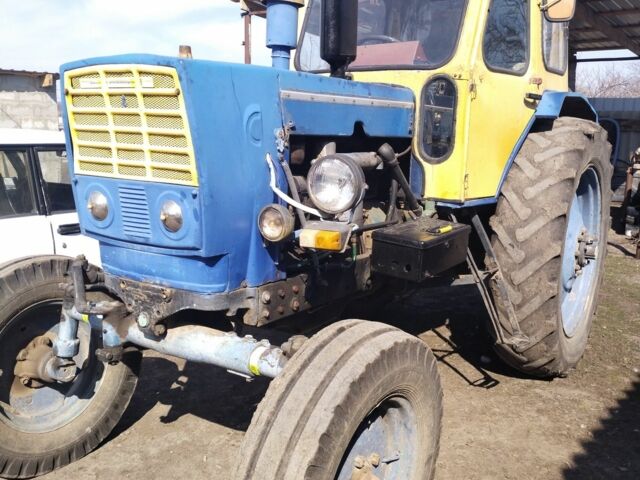 ЮМЗ Другая, объемом двигателя 4.9 л и пробегом 0 тыс. км за 4200 $, фото 11 на Automoto.ua