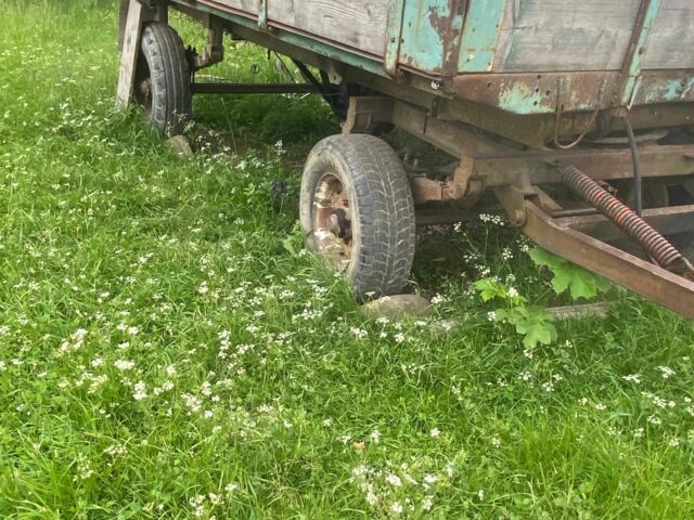 ЮМЗ Другая, объемом двигателя 4.94 л и пробегом 0 тыс. км за 4200 $, фото 9 на Automoto.ua