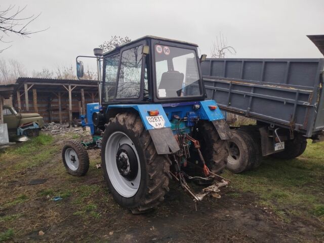 ЮМЗ Інша, об'ємом двигуна 6.3 л та пробігом 383 тис. км за 4900 $, фото 20 на Automoto.ua