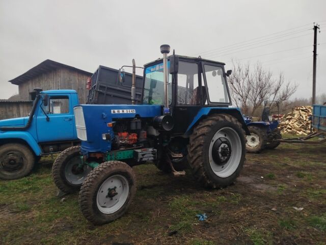 ЮМЗ Інша, об'ємом двигуна 6.3 л та пробігом 383 тис. км за 4900 $, фото 1 на Automoto.ua