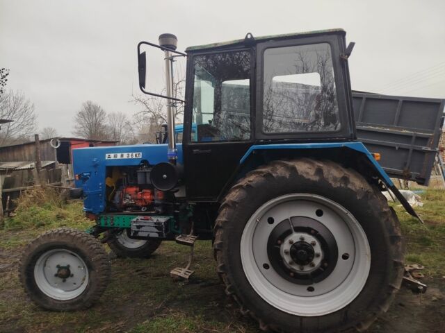 ЮМЗ Інша, об'ємом двигуна 6.3 л та пробігом 383 тис. км за 4900 $, фото 2 на Automoto.ua