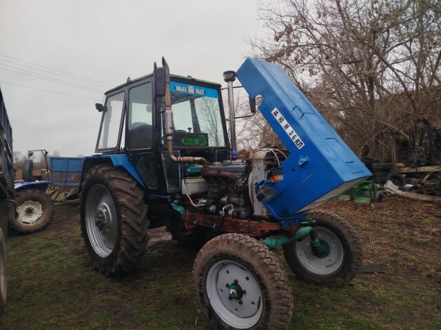 ЮМЗ Інша, об'ємом двигуна 6.3 л та пробігом 383 тис. км за 4900 $, фото 4 на Automoto.ua