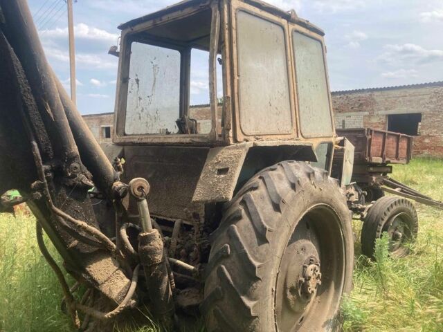 ЮМЗ Другая, объемом двигателя 0 л и пробегом 0 тыс. км за 1442 $, фото 1 на Automoto.ua