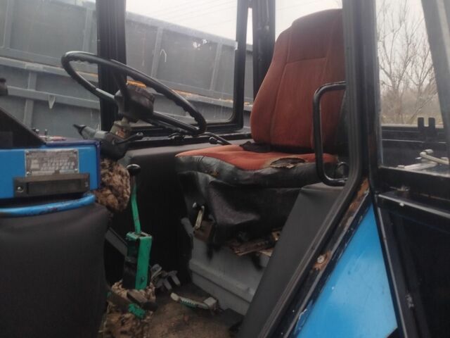 ЮМЗ Інша, об'ємом двигуна 6.3 л та пробігом 383 тис. км за 4900 $, фото 16 на Automoto.ua