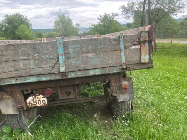 ЮМЗ Другая, объемом двигателя 4.94 л и пробегом 0 тыс. км за 4200 $, фото 10 на Automoto.ua