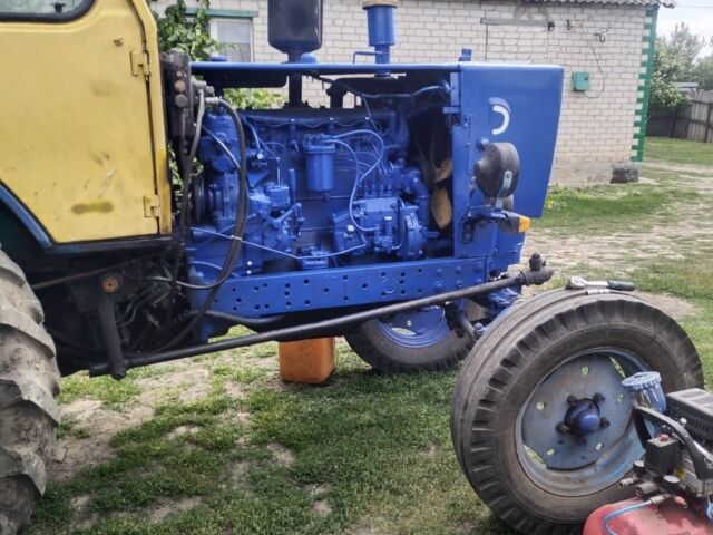 ЮМЗ Другая, объемом двигателя 4.9 л и пробегом 0 тыс. км за 4200 $, фото 5 на Automoto.ua