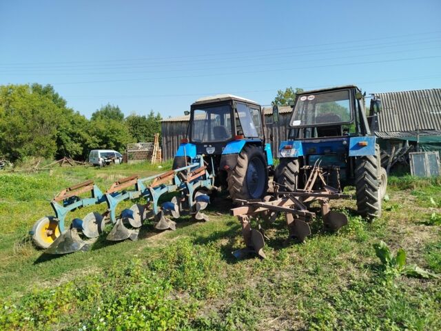 ЮМЗ Інша, об'ємом двигуна 6.3 л та пробігом 383 тис. км за 4900 $, фото 23 на Automoto.ua