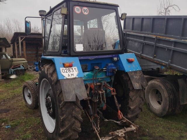 ЮМЗ Інша, об'ємом двигуна 6.3 л та пробігом 383 тис. км за 4900 $, фото 8 на Automoto.ua