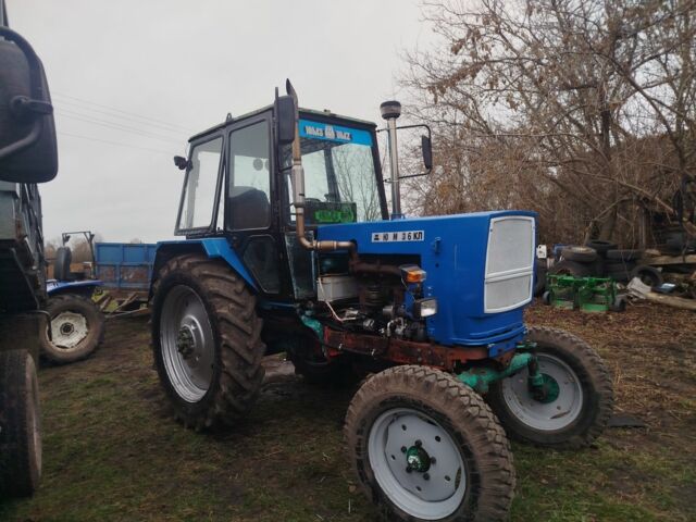 ЮМЗ Інша, об'ємом двигуна 6.3 л та пробігом 383 тис. км за 4900 $, фото 3 на Automoto.ua