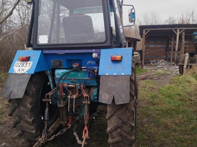 ЮМЗ Інша, об'ємом двигуна 6.3 л та пробігом 383 тис. км за 4900 $, фото 9 на Automoto.ua