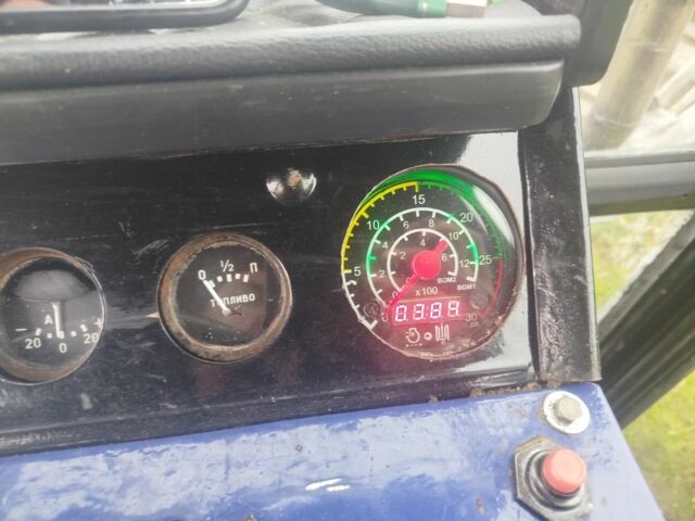 ЮМЗ Інша, об'ємом двигуна 6.3 л та пробігом 383 тис. км за 4900 $, фото 15 на Automoto.ua