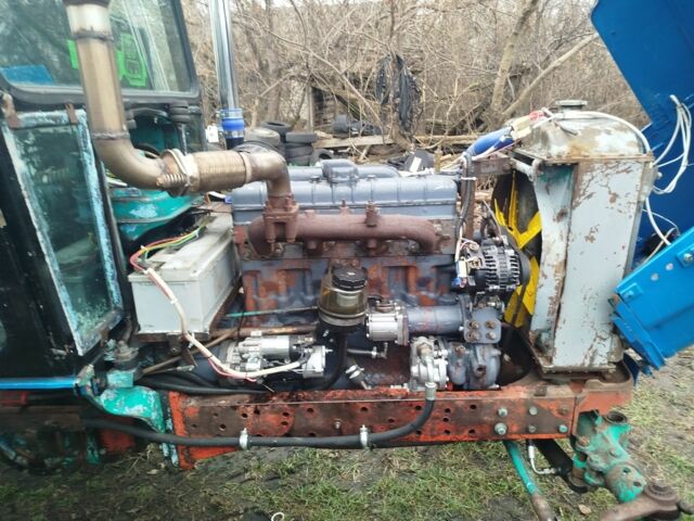 ЮМЗ Інша, об'ємом двигуна 6.3 л та пробігом 383 тис. км за 4900 $, фото 7 на Automoto.ua