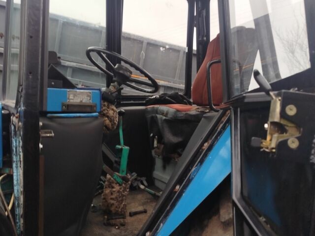 ЮМЗ Інша, об'ємом двигуна 6.3 л та пробігом 383 тис. км за 4900 $, фото 11 на Automoto.ua