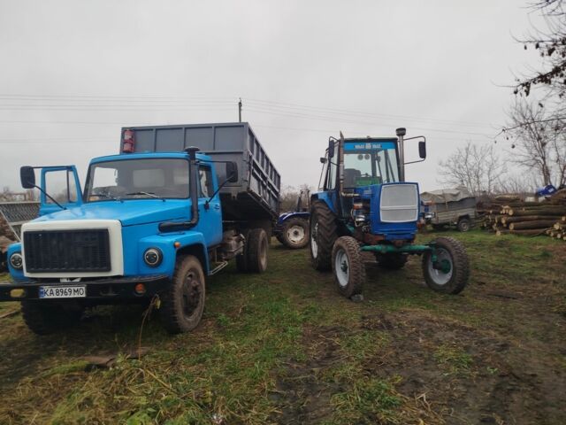 ЮМЗ Інша, об'ємом двигуна 6.3 л та пробігом 383 тис. км за 4900 $, фото 21 на Automoto.ua