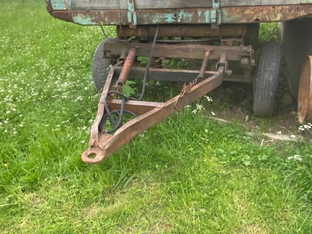 ЮМЗ Другая, объемом двигателя 4.94 л и пробегом 0 тыс. км за 4200 $, фото 8 на Automoto.ua