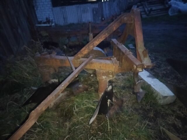 ЮМЗ Інша, об'ємом двигуна 6.3 л та пробігом 383 тис. км за 4900 $, фото 18 на Automoto.ua