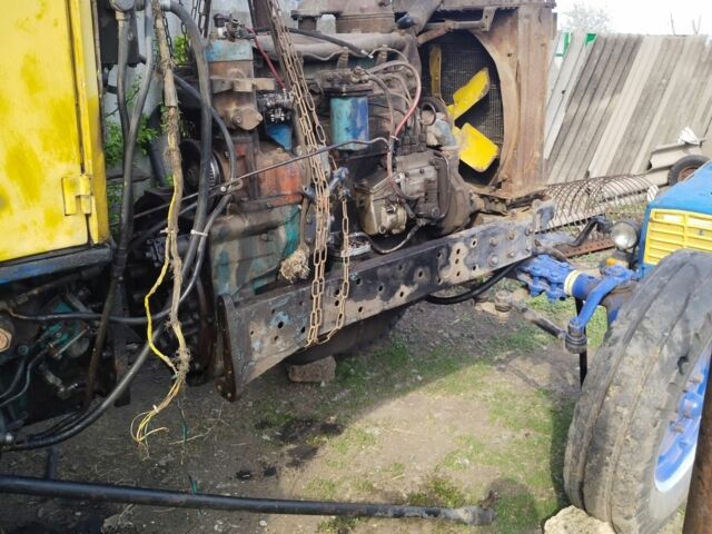 ЮМЗ Другая, объемом двигателя 4.9 л и пробегом 0 тыс. км за 4200 $, фото 8 на Automoto.ua