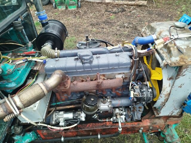 ЮМЗ Інша, об'ємом двигуна 6.3 л та пробігом 383 тис. км за 4900 $, фото 6 на Automoto.ua