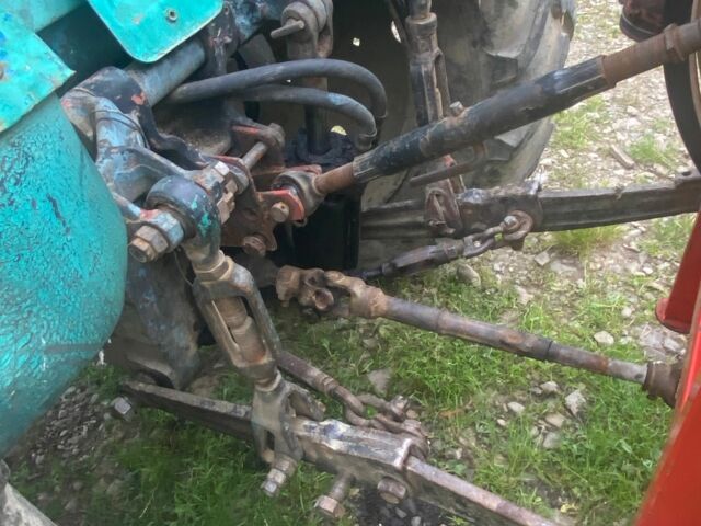 ЮМЗ Другая, объемом двигателя 4.94 л и пробегом 0 тыс. км за 4200 $, фото 4 на Automoto.ua