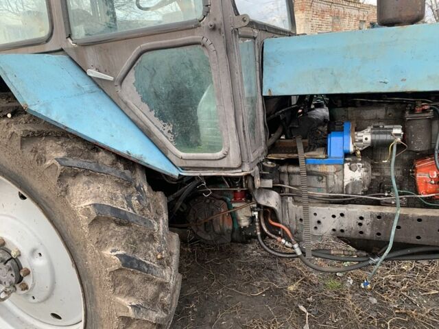 ЮМЗ Другая, объемом двигателя 0 л и пробегом 0 тыс. км за 4000 $, фото 2 на Automoto.ua