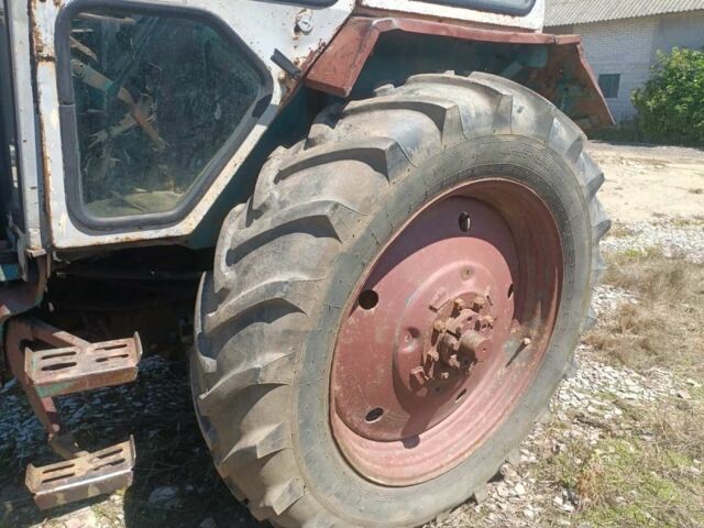 ЮМЗ Другая, объемом двигателя 2 л и пробегом 1000 тыс. км за 2850 $, фото 2 на Automoto.ua