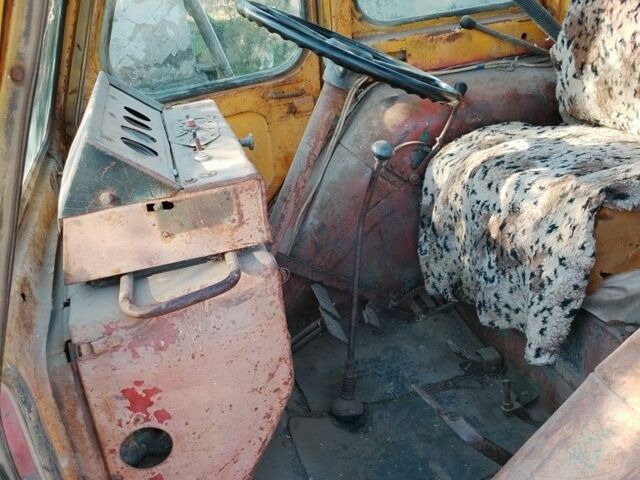 ЮМЗ Інша, об'ємом двигуна 5 л та пробігом 1000 тис. км за 2175 $, фото 7 на Automoto.ua