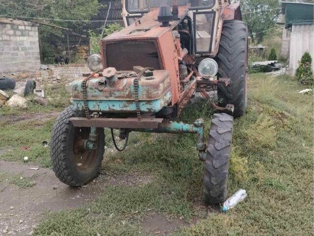 ЮМЗ Другая, объемом двигателя 5 л и пробегом 6 тыс. км за 2427 $, фото 3 на Automoto.ua