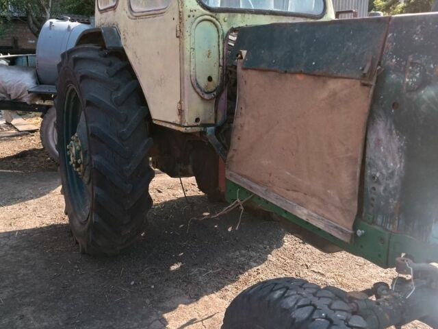 ЮМЗ Інша, об'ємом двигуна 0 л та пробігом 20 тис. км за 1450 $, фото 2 на Automoto.ua