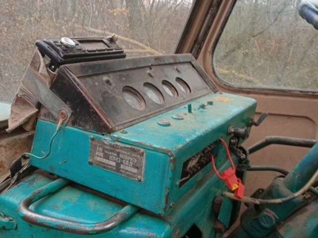 ЮМЗ Другая, объемом двигателя 1.95 л и пробегом 2 тыс. км за 3572 $, фото 4 на Automoto.ua