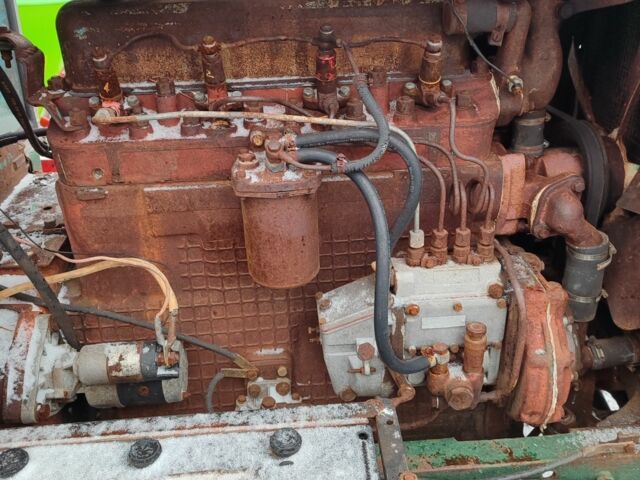 ЮМЗ Другая, объемом двигателя 0 л и пробегом 0 тыс. км за 5100 $, фото 5 на Automoto.ua