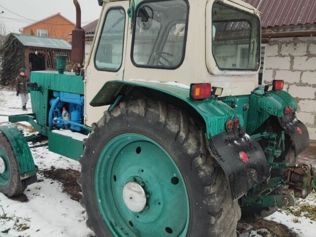 ЮМЗ Другая, объемом двигателя 5 л и пробегом 100 тыс. км за 2800 $, фото 5 на Automoto.ua