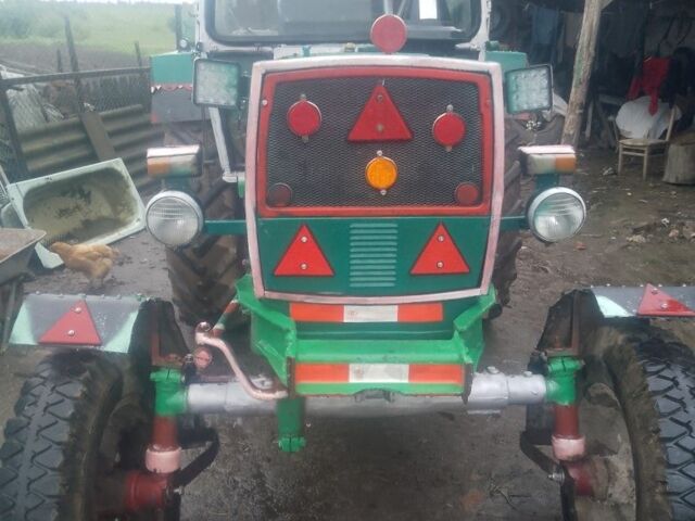 ЮМЗ Другая, объемом двигателя 0 л и пробегом 0 тыс. км за 2900 $, фото 8 на Automoto.ua