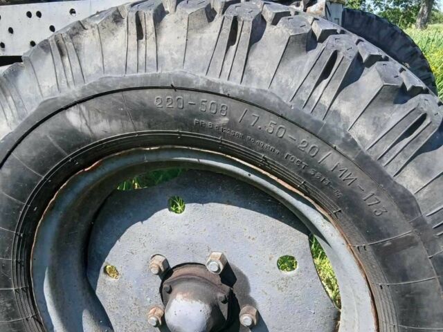ЮМЗ Другая, объемом двигателя 0 л и пробегом 0 тыс. км за 3000 $, фото 8 на Automoto.ua