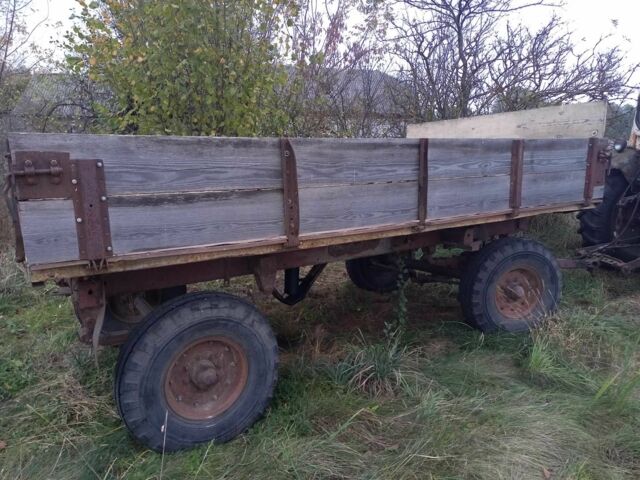 ЮМЗ Інша, об'ємом двигуна 4 л та пробігом 0 тис. км за 4500 $, фото 5 на Automoto.ua