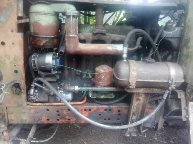 ЮМЗ Другая, объемом двигателя 0.5 л и пробегом 2 тыс. км за 2899 $, фото 3 на Automoto.ua