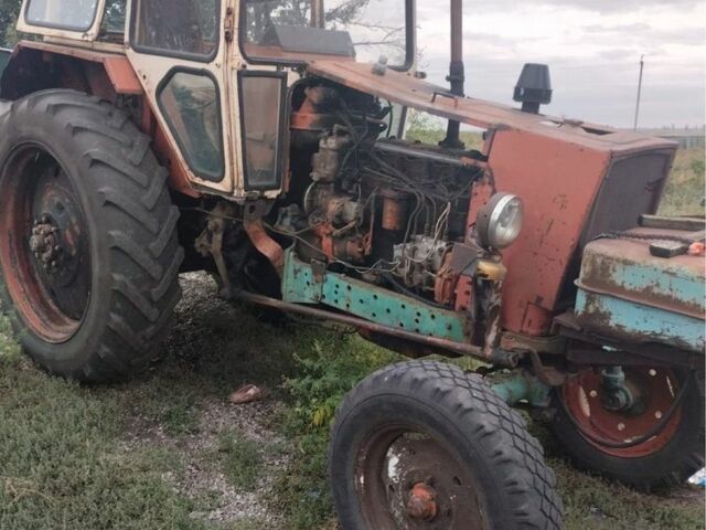 ЮМЗ Другая, объемом двигателя 5 л и пробегом 6 тыс. км за 2427 $, фото 2 на Automoto.ua
