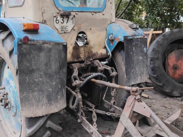 ЮМЗ Інша, об'ємом двигуна 0 л та пробігом 0 тис. км за 1800 $, фото 9 на Automoto.ua