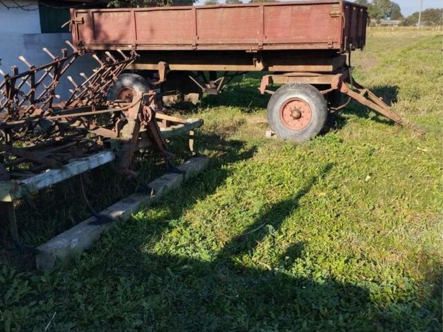 ЮМЗ Інша, об'ємом двигуна 0 л та пробігом 0 тис. км за 6000 $, фото 7 на Automoto.ua