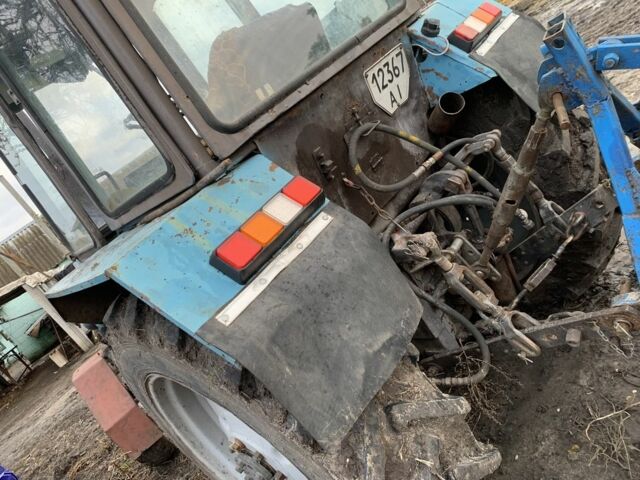 ЮМЗ Другая, объемом двигателя 0 л и пробегом 0 тыс. км за 4000 $, фото 4 на Automoto.ua