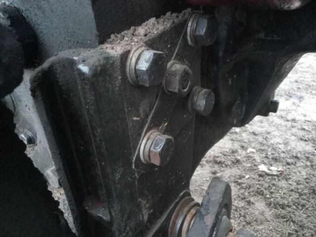 ЮМЗ Другая, объемом двигателя 0 л и пробегом 0 тыс. км за 2366 $, фото 6 на Automoto.ua