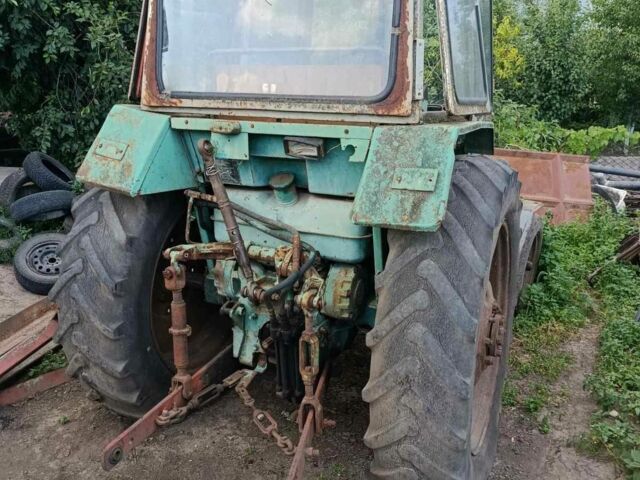 ЮМЗ Другая, объемом двигателя 0 л и пробегом 3 тыс. км за 1700 $, фото 4 на Automoto.ua