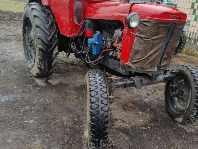 ЮМЗ Другая, объемом двигателя 4 л и пробегом 2 тыс. км за 3300 $, фото 2 на Automoto.ua