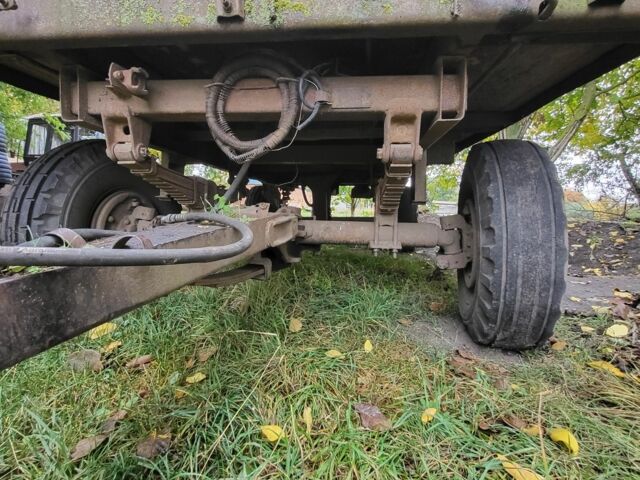 ЮМЗ Другая 1986 в Зенькове на Automoto.ua ЮМЗ Другая, объемом двигателя 0 л и пробегом 0 тыс. км за 1700 $, фото 6 на Automoto.ua