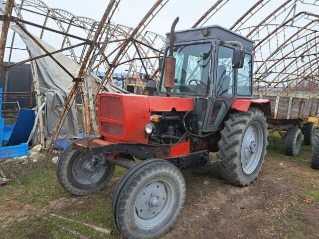 ЮМЗ Другая, объемом двигателя 4.5 л и пробегом 1000 тыс. км за 4500 $, фото 3 на Automoto.ua