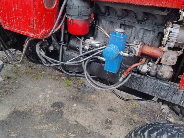 ЮМЗ Другая, объемом двигателя 4 л и пробегом 2 тыс. км за 3300 $, фото 6 на Automoto.ua