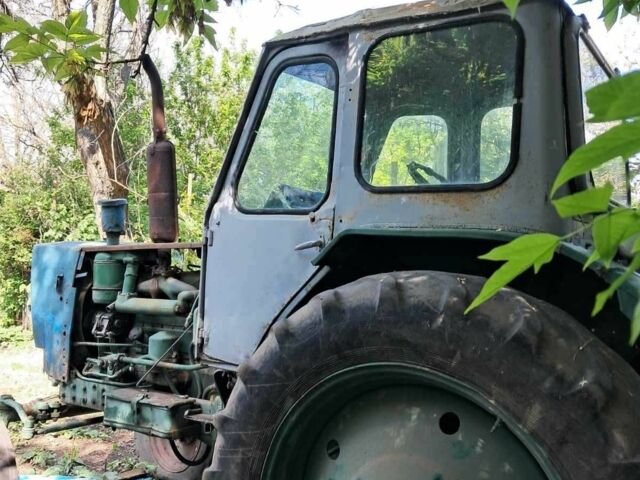 ЮМЗ Другая, объемом двигателя 4 л и пробегом 1000 тыс. км за 1550 $, фото 7 на Automoto.ua